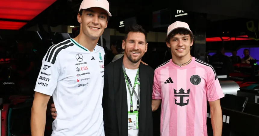 Sem Itália na Copa, Kimi Antonelli está dividido entre Brasil e Argentina