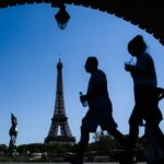 Onda de calor sem precedentes na França deixa um morto em evento esportivo