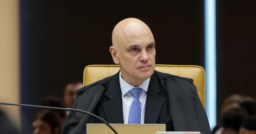 Moraes é notificado judicialmente por Rumble e Trump Media, nos EUA