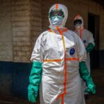 Congo tem mais de 900 casos suspeitos de ebola, afirma OMS - 25/05/2026 - Equilíbrio e Saúde