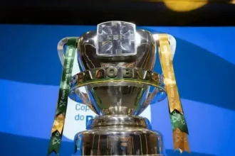 Copa do Brasil: veja os confrontos das oitavas de final