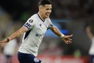 'Haaland paraguaio' assombra rivais e é artilheiro da Liberta antes da Copa