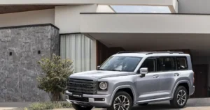 GWM Haval H9 2027: SUV é atualizado e tem Toyota SW4 na mira