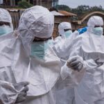 Ebola: multidão invade hospital na República do Congo - 27/05/2026 - Equilíbrio e Saúde