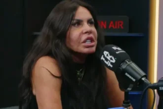 Gretchen revela como chamou atenção de Silvio Santos: "Tinha liberdade"