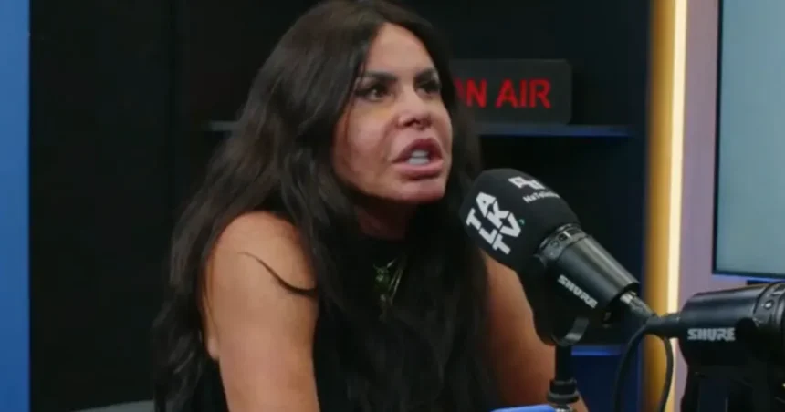 Gretchen revela como chamou atenção de Silvio Santos: "Tinha liberdade"