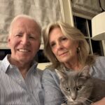 'Pensei que ele estivesse tendo um derrame', diz mulher de Joe Biden, sobre desempenho do marido em debate com Trump em 2024