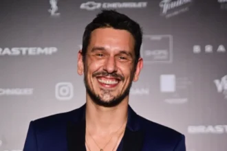 Aos 43 anos, João Vicente de Castro diz estar pronto para a paternidade