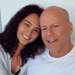 Esposa de Bruce Willis atualiza estado de saúde e cuidados com o ator