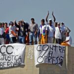 'PCC e CV não são facções: são terroristas armados', diz Tarcísio