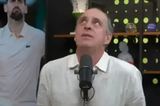 "Carregando o tênis brasileiro", diz Meligeni sobre vitória de João Fonseca