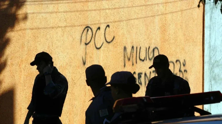 PCC e CV são incluídos em lista de sanções do Tesouro dos EUA