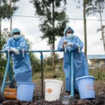 ONU confirma 18 mortos e 134 casos em surto de ebola na RDCongo
