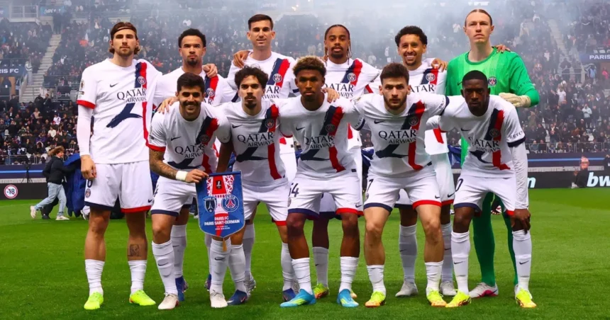 Champions League: PSG pode entrar para grupo seleto de campeões europeus