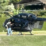 Família de Neymar chega à Granja Comary para acompanhar treino da Seleção