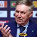 Ancelotti diz que não cortará Neymar e vê lesão como 'pequeno problema'