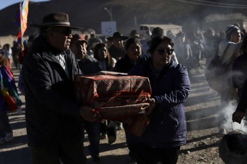 Múmia de criança inca é devolvida a comunidade indígena - 30/05/2026 - Ciência