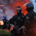 Polícia de Paris detém 45 após título do PSG na Champions League