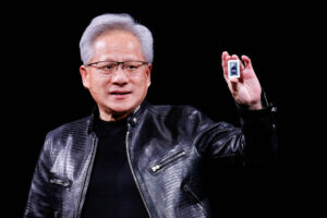 Nvidia lança chip potente para laptops com Windows e promete 'revolucionar mercado' - 01/06/2026 - Tec