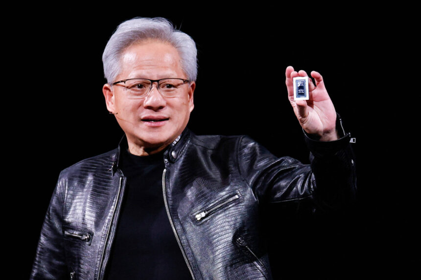 Nvidia lança chip potente para laptops com Windows e promete 'revolucionar mercado' - 01/06/2026 - Tec