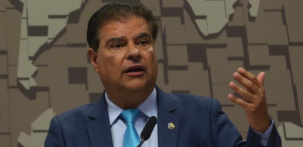 Nelsinho Trad cita riscos econômicos ao Brasil