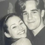 Ex-mulher de James Van Der Beek se casa três meses após a morte do ator