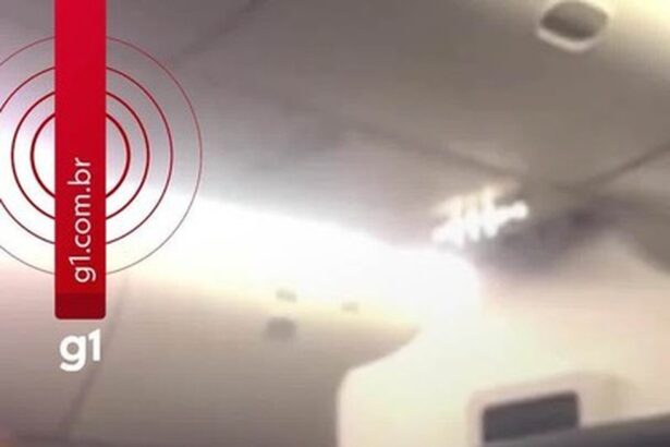 VÍDEO: passageiro chama dispositivo Bluetooth de 'bomba' e faz voo para a Espanha retornar aos EUA