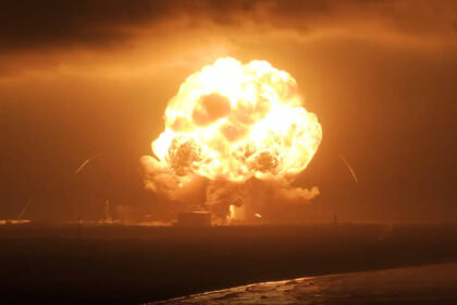 Explosão de foguete representa revés para a Blue Origin - 02/06/2026 - Ciência