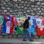 Brasil ficou de lado: Haiti troca antiga paixão pela seleção e sonha alto na 1ª Copa em 52 anos