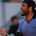 Após queda de Sinner, trio italiano mira semifinal de Roland Garros