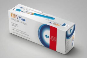 Ozivy chega às farmácias em 15 de junho por R$ 452 - 02/06/2026 - Equilíbrio e Saúde