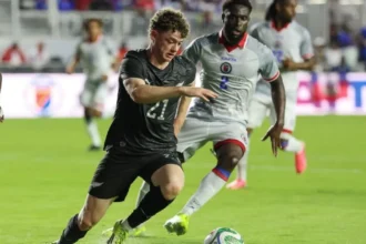 Rival do Brasil na Copa do Mundo, Haiti atropela Nova Zelândia em amistoso