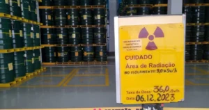 Eletronuclear propõe ampliar armazenamento de rejeitos em Angra