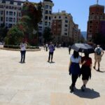 Espanha registra o maior número de mortes relacionadas ao calor para maio