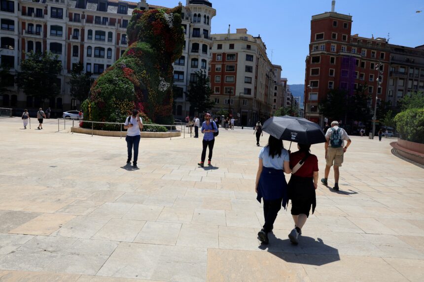 Espanha registra o maior número de mortes relacionadas ao calor para maio
