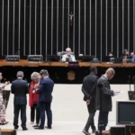 Câmara aprova urgência de projeto que altera regras para exploração mineral