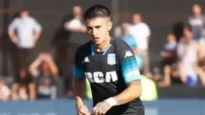 Racing recusa segunda oferta do Cruzeiro por Gabriel Rojas