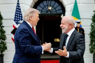 Atlas: 45,5% estão "nada preocupados" com influência de Trump nas eleições