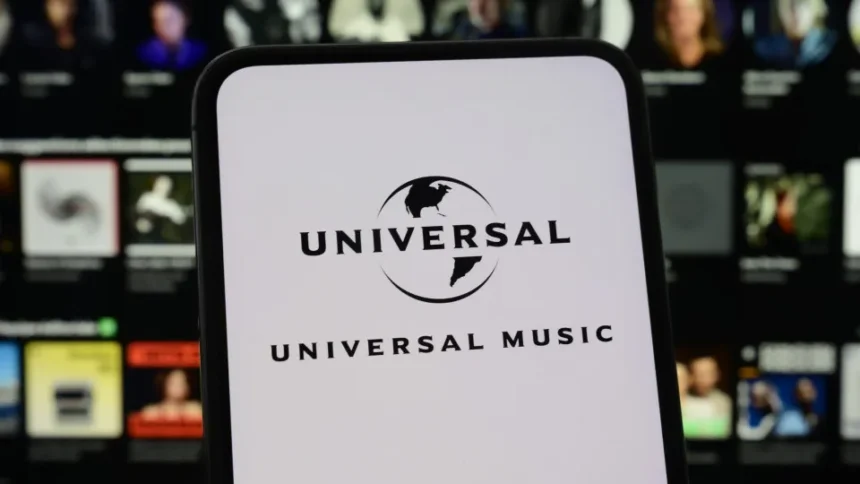 Universal Music recompra participação de 250 milhões de euros da Pershing Square