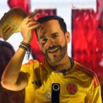 Justiça proíbe candidato à presidência de usar camisa da seleção da Colômbia como 'símbolo'