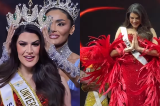 Marissol Savagin é a vencedora do Universal Woman Brazil de 2026