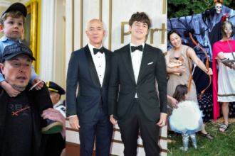 Musk, Gattes e mais: conheça os filhos de bilionários da tecnologia