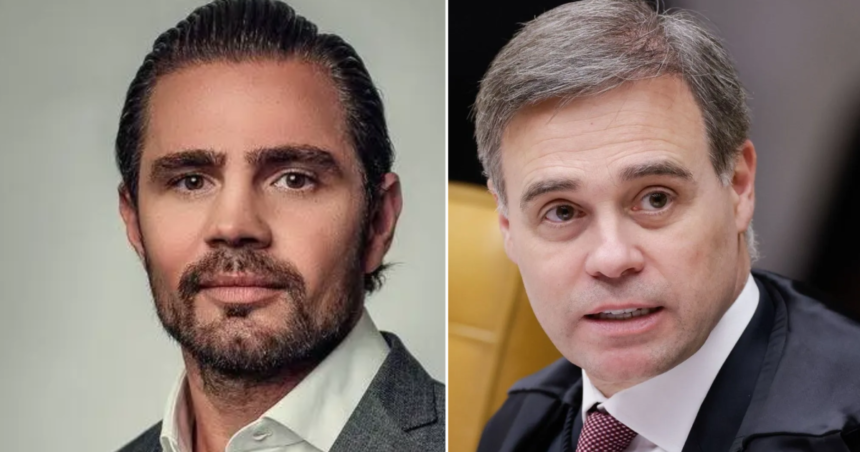 Vorcaro está em "situação desconfortável" com Mendonça, diz sócio da Arko
