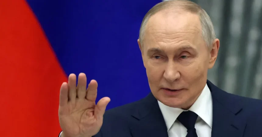 Putin diz que Rússia está em contato com EUA a respeito de Cuba