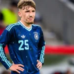 Joia da Alemanha sofre lesão no treino e vira dúvida para a Copa do Mundo