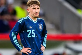 Joia da Alemanha sofre lesão no treino e vira dúvida para a Copa do Mundo