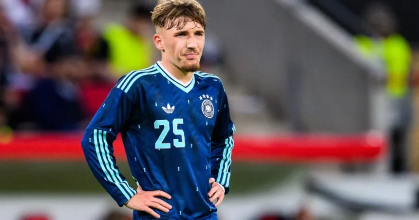 Joia da Alemanha sofre lesão no treino e vira dúvida para a Copa do Mundo
