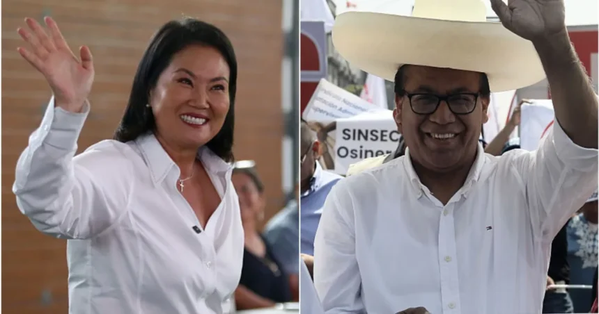 Peru e Colômbia divergem no tempo de apuração de votos; entenda