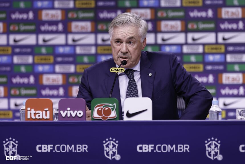Brasil na Copa do Mundo 2026: veja datas e horários dos jogos