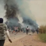 Bolívia aprova lei de estado de emergência após semanas de protestos